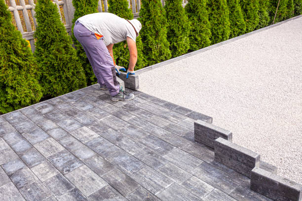 Driveway Pavers for Homes in Oakes, ND