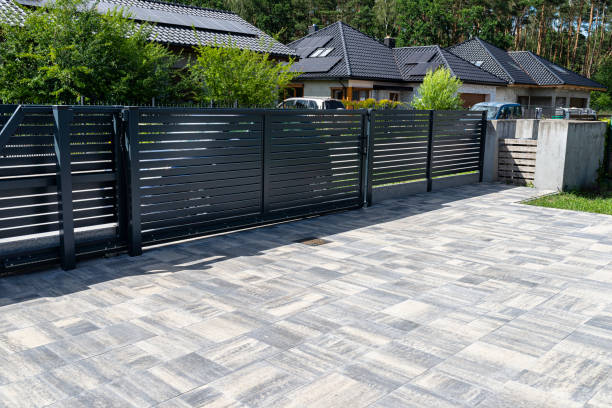 Best Concrete Paver Driveway  in Oakes, ND