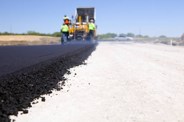 Best Decorative Driveway Pavers  in Oakes, ND