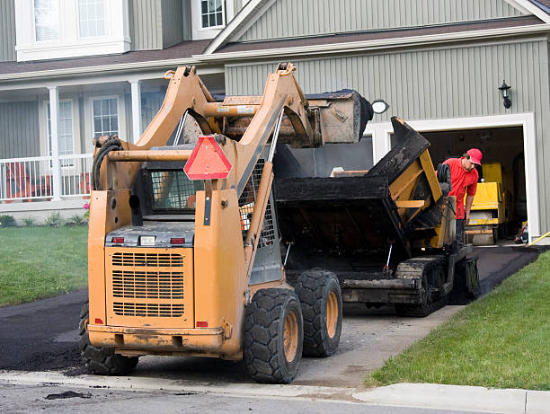 Best Brick Driveway Pavers  in Oakes, ND