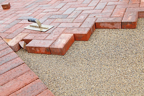 Best Driveway Paver Sealing  in Oakes, ND